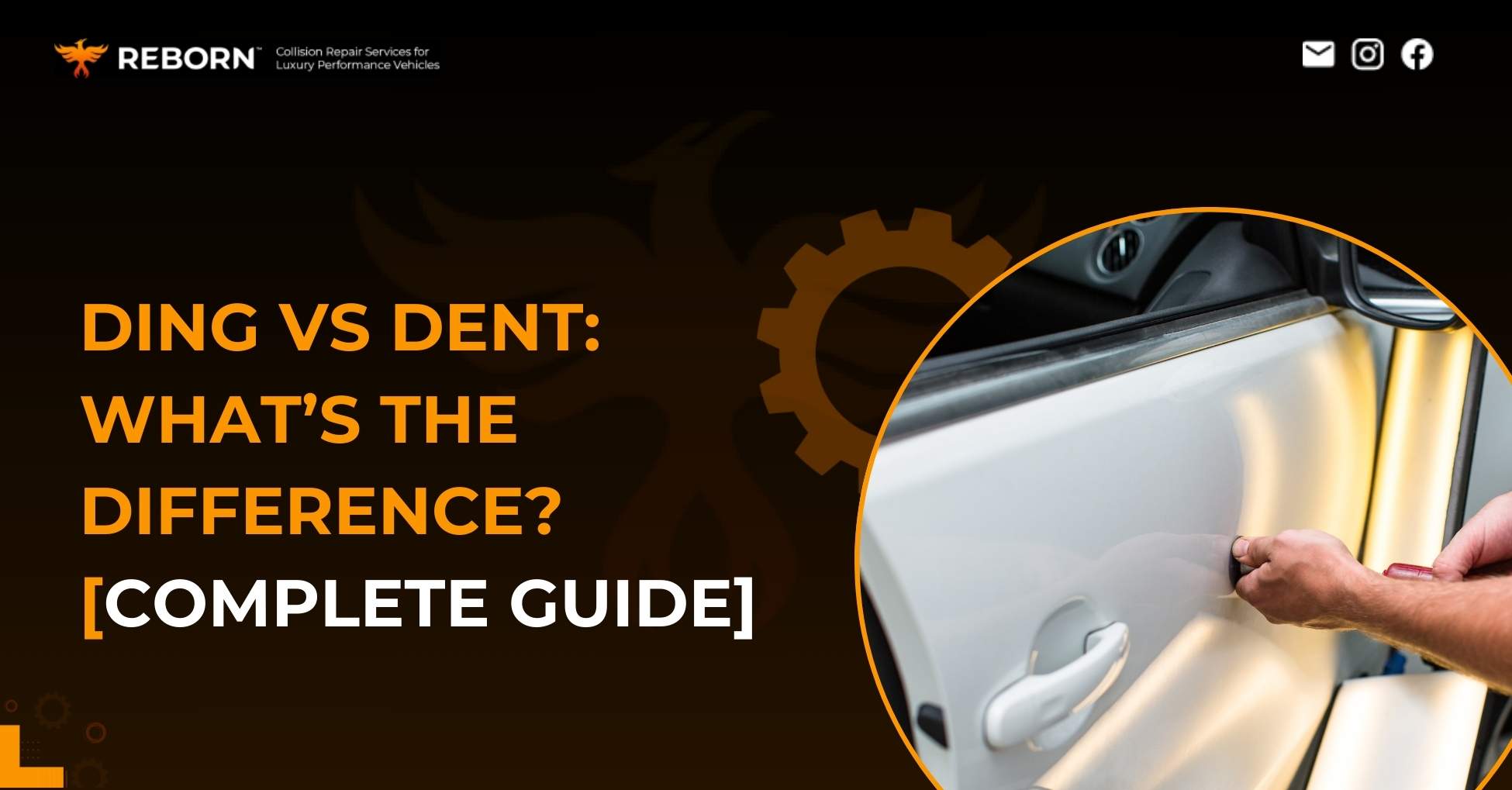 Ding vs Dent: What’s the Difference