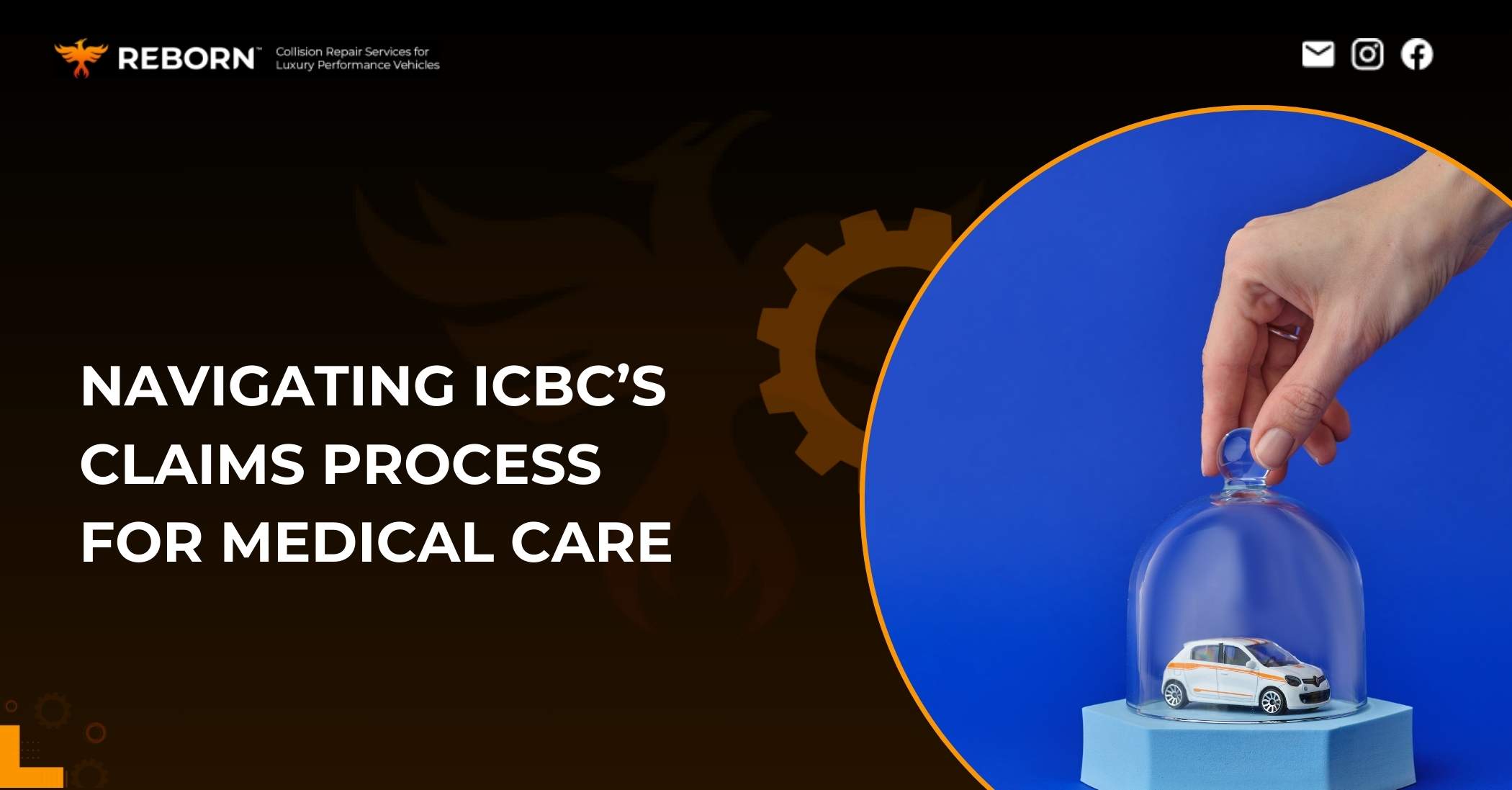 Step-by-Step Guide to ICBC Injury Claims and Benefits
