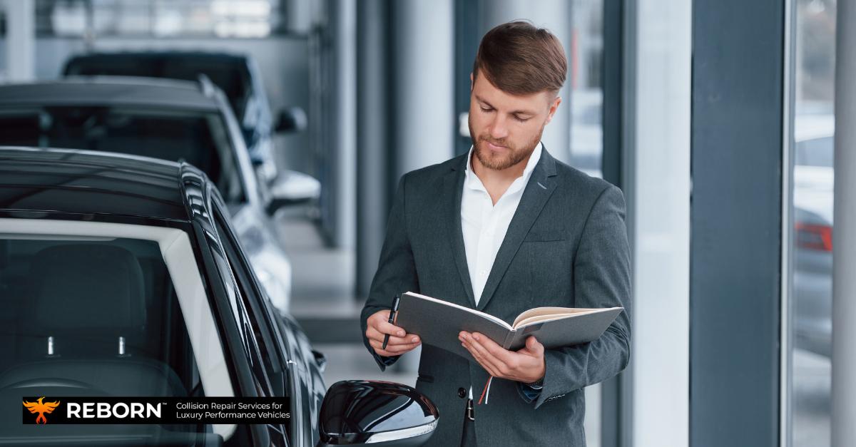How ICBC determines the value of exotic and high-value cars